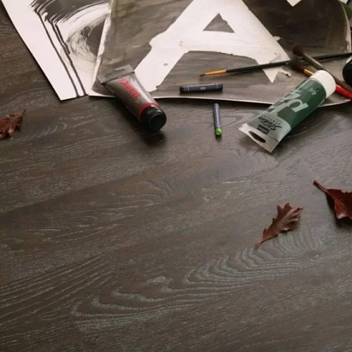 ДУБ ГРАНД DOPPIO ПАРКЕТНАЯ ДОСКА UPOFLOOR ART DESIGN